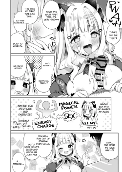 Page 13 of Hirotta Madousho de Chinmai Nekomimi-chan to Ecchi Dekiru Hon
