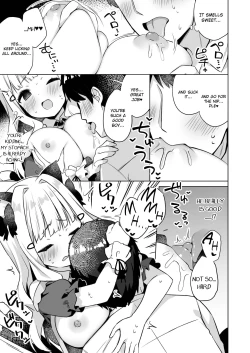 Page 8 of Hirotta Madousho de Chinmai Nekomimi-chan to Ecchi Dekiru Hon