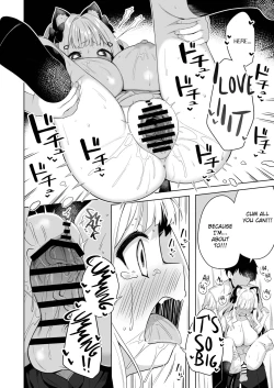 Page 19 of Chinmai Dekapai Nekomimi-chan to Seifuku Ecchi suru Hon