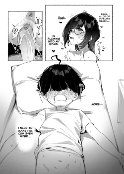 Page 42 of Boku no OneeMy dear Sister is Mine 2