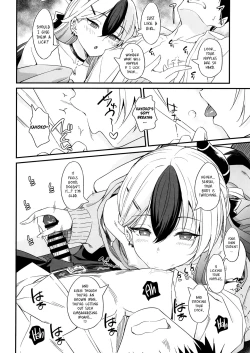 Page 9 of Kayoko no Ichaicha Sukebe ASMR | Kayoko's Lovey-Dovey Naughty ASMR