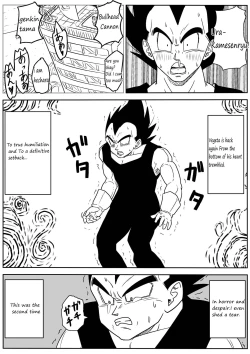 Page 10 of Blonde NTR Big Cock Female Fallen