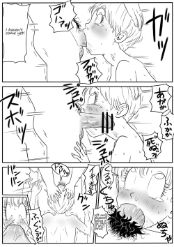 Page 14 of Blonde NTR Big Cock Female Fallen