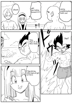 Page 2 of Blonde NTR Big Cock Female Fallen