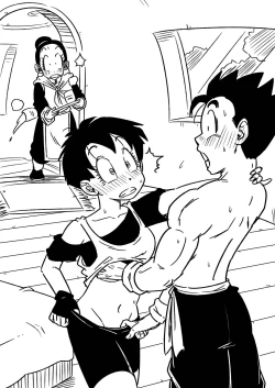 Page 8 of Thank You for Teaching me how to Fly