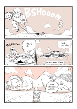 Page 10 of Macroband - Miscalculation 18