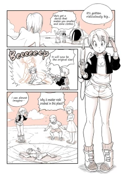 Page 13 of Macroband - Miscalculation 18