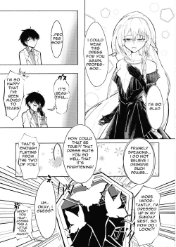 Page 5 of [Tennen Youshouku (Kuzumochi) From Dusk To Dawn (Girls' Frontline) [English] [Digital]