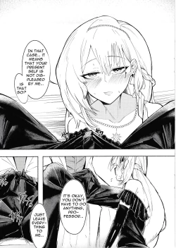 Page 8 of [Tennen Youshouku (Kuzumochi) From Dusk To Dawn (Girls' Frontline) [English] [Digital]