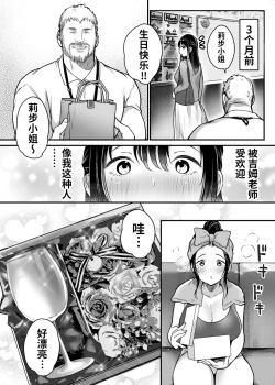 Page 10 of Jim-sensei kara Nigerarenai