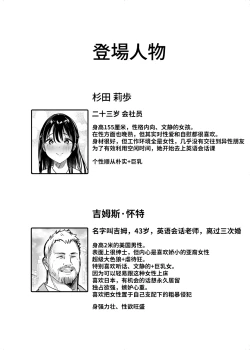 Page 2 of Jim-sensei kara Nigerarenai