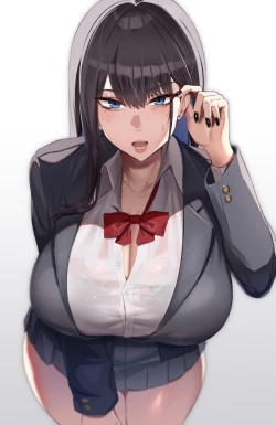 Page 36 of Ore no Class no Chichi Gal