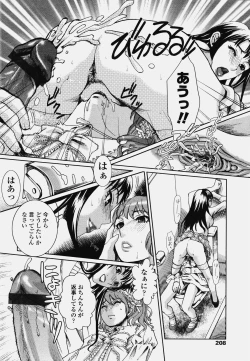 Page 206 of COMIC TENMA 2006-10