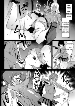 Page 4 of Jk Taimabu Season 4 Sewer Arc Part 2