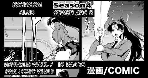 Download Jk Taimabu Season 4 Sewer Arc Part 2