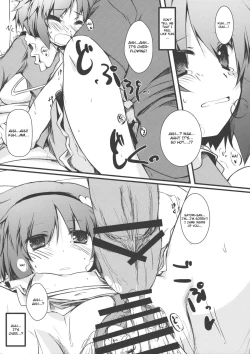 Page 15 of Aishite!! Satorin