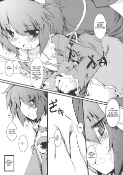 Page 17 of Aishite!! Satorin