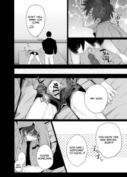 Page 29 of Fujun Osu Ana Kouyuu 2 | Illicit Bromance 2