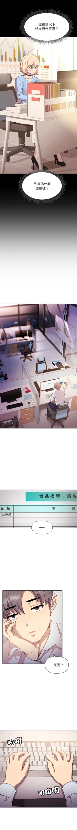 Page 133 of 冰山主管的秘密兴趣 |冰山主管的秘密興趣 | 和美女上司玩游戏 | 和美女上司玩遊戲 1-8