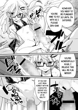 Page 21 of Osewa ni Narimasu! | I'm Forever In Your Debt!