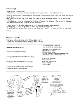 Page 24 of Mesugaki Elf ga Ero Slime ni Moteasobareru hon | Elf Girl Gets Toyed With By An Erotic Slime