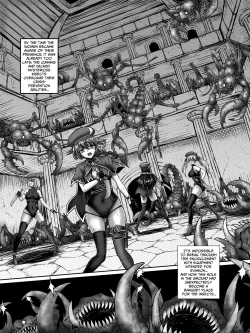 Page 17 of Zenmetsu Onna Adventure | Annihilated Women Adventure