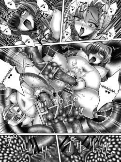 Page 31 of Zenmetsu Onna Adventure | Annihilated Women Adventure