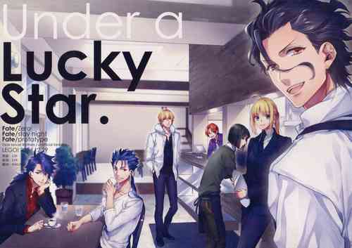 Download Under a lucky star