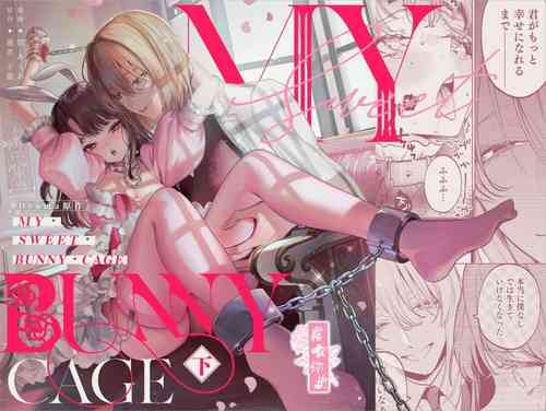 Download MY SWEET BUNNY CAGE