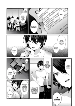 Page 15 of Kakkou no Rakuin_ The Mark of the Cuckoo