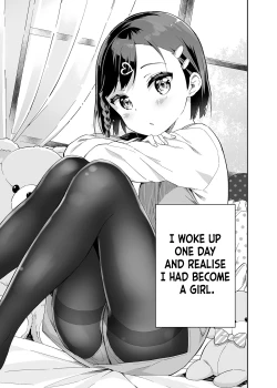 Page 1 of Urenai Mangaka, Joshi Shougakusei ni Naru | Unsuccessfull Manga Artist, Become An Elementary Schoolgirl