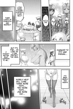 Page 11 of ERONA 2 Orc no Inmon ni Modaeshi Miko no Nare no Hate Yonwa