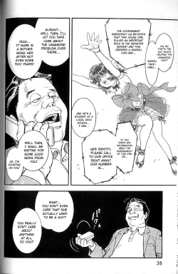 Page 35 of Trans Venus Vol.2