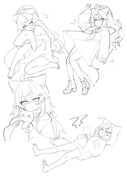 Page 7 of Ookami no Rough Bon Vol. 1 EX