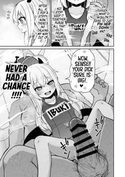 Page 7 of Sensee Ibuki to Wanwan Gokko Shiyo? | Sensei! Do You Wanna Play Pretend Doggies With Ibuki?