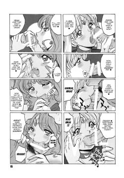 Page 15 of Russia yori Ai o Komete / From Russia With Love