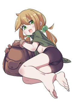 Page 2 of Okane ga Hitsuyou na Onna / Story About A Broke Female Adventurer Getting Easily Fooled