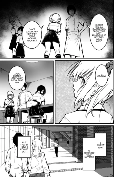 Page 33 of Tomodachi / Friends