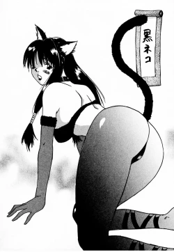 Page 212 of Reinou Tantei Miko / Phantom Hunter Miko 10