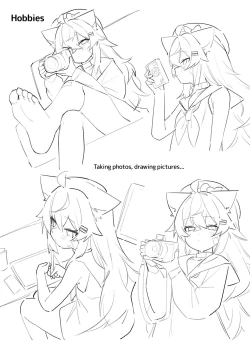 Page 14 of Ookami no Rafu Bon Vol. 1 EX