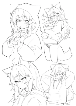 Page 5 of Ookami no Rafu Bon Vol. 1 EX