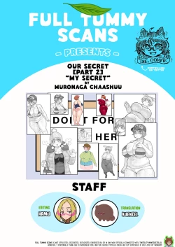 Page 25 of Our Secret