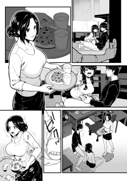 Page 37 of Imouto to Game o suru, Soshite Oba to Sex o suru