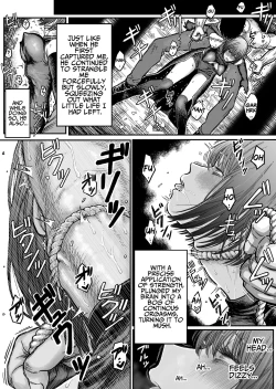Page 15 of Sweet Abduction: Kankin Sareta Hero no Ryoujoku Jigoku