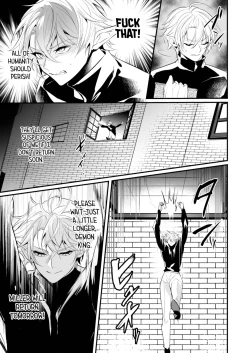 Page 13 of Saiai no Fuku Danchou ga Uragirou to Shita node Wakarasete Mita