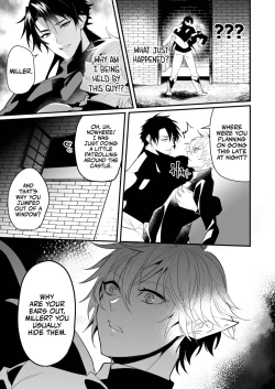 Page 15 of Saiai no Fuku Danchou ga Uragirou to Shita node Wakarasete Mita