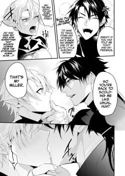 Page 25 of Saiai no Fuku Danchou ga Uragirou to Shita node Wakarasete Mita