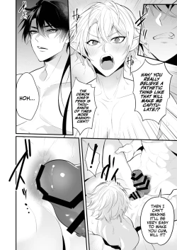 Page 32 of Saiai no Fuku Danchou ga Uragirou to Shita node Wakarasete Mita