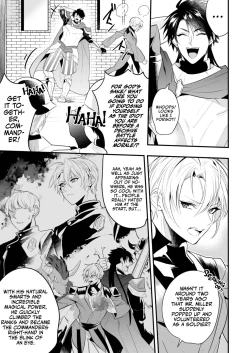 Page 7 of Saiai no Fuku Danchou ga Uragirou to Shita node Wakarasete Mita