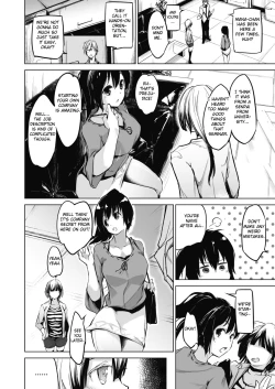Page 6 of Sennou Sareru dake no Kantan na Oshigoto desu5